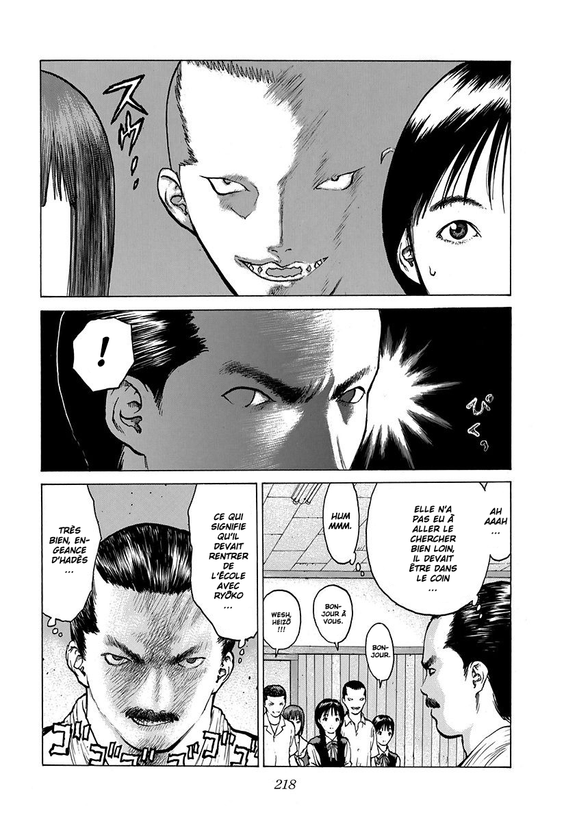 Read ANGEL DENSETSU FR Manga Online