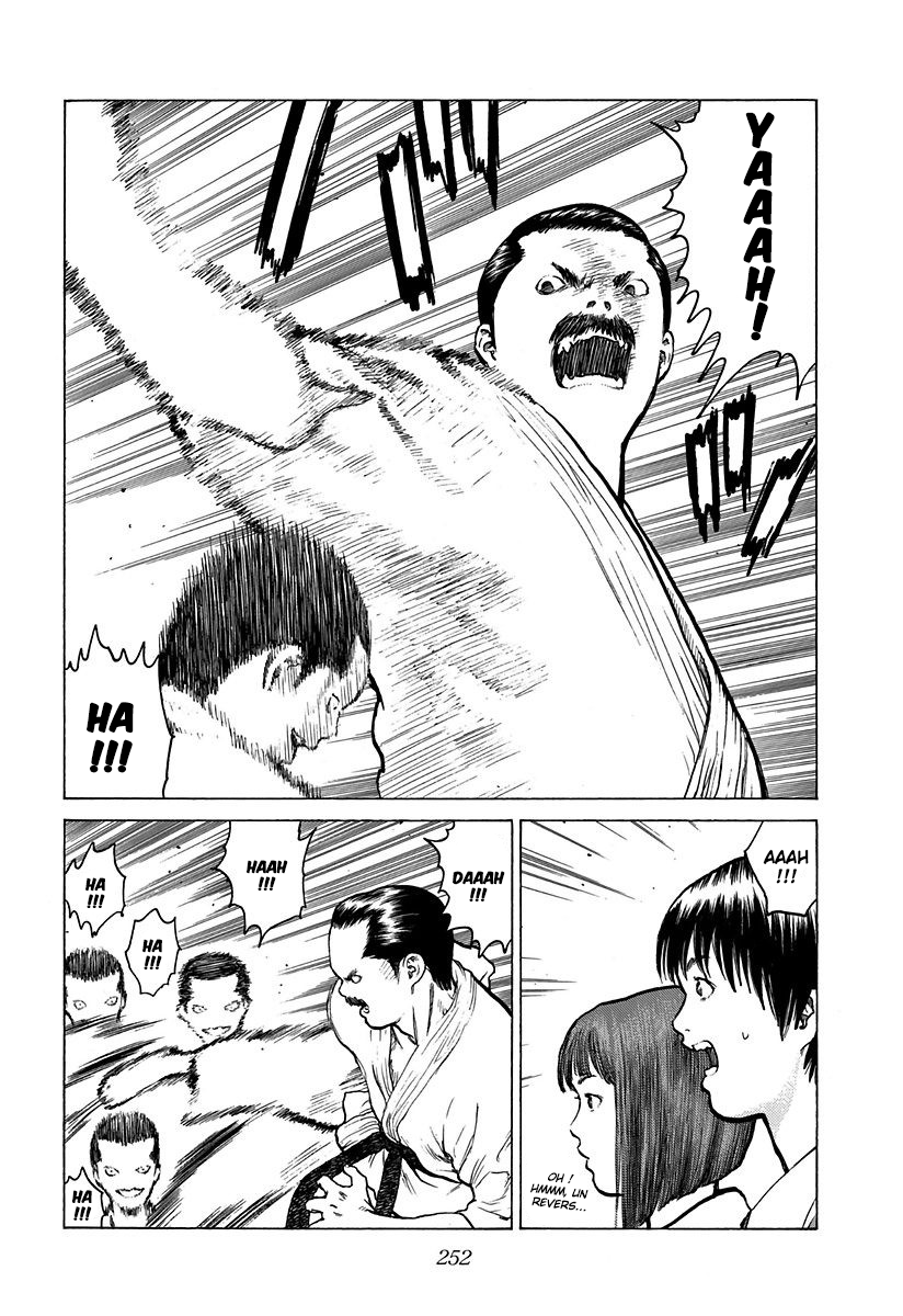 Read ANGEL DENSETSU FR Manga Online