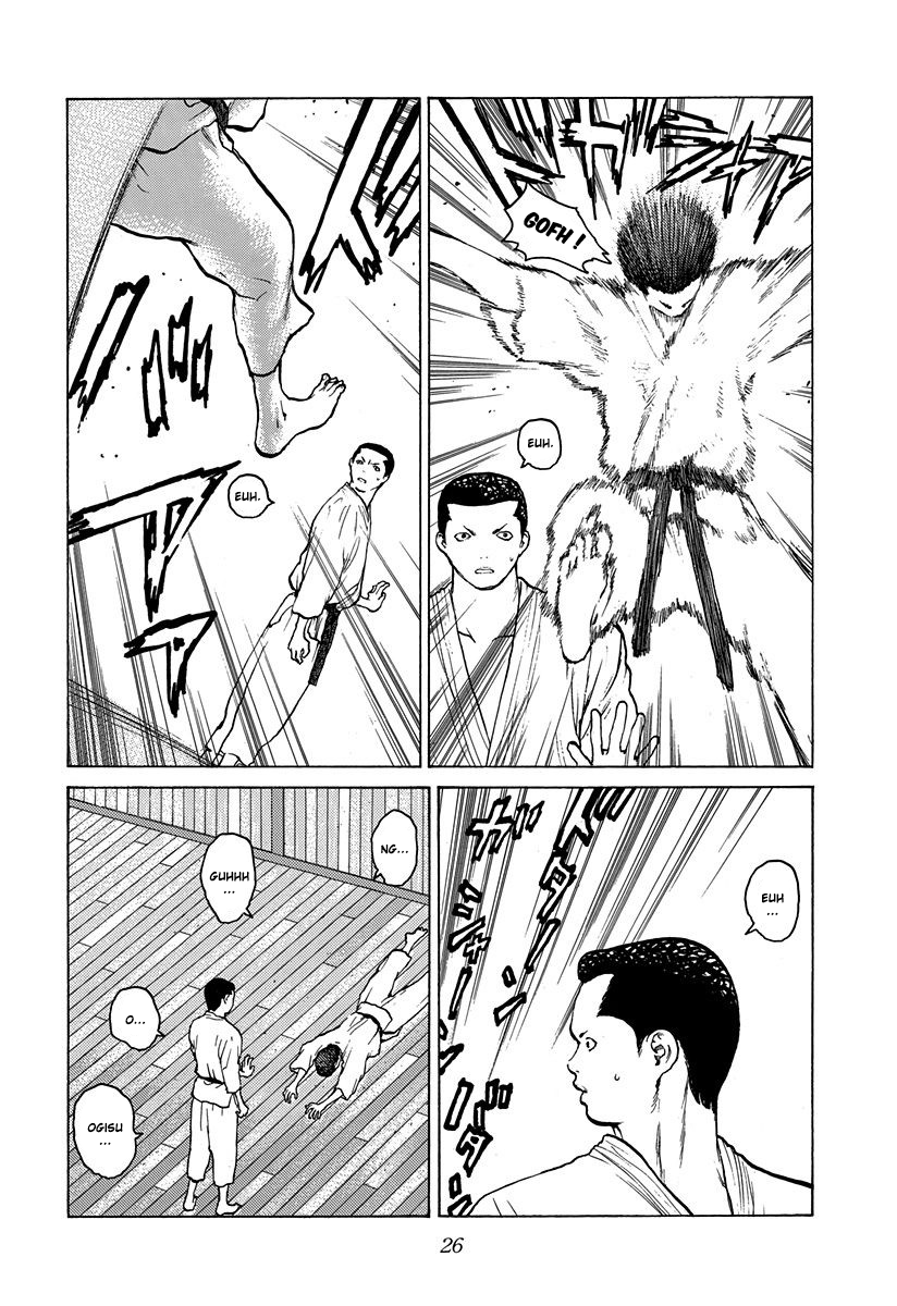 Read ANGEL DENSETSU FR Manga Online