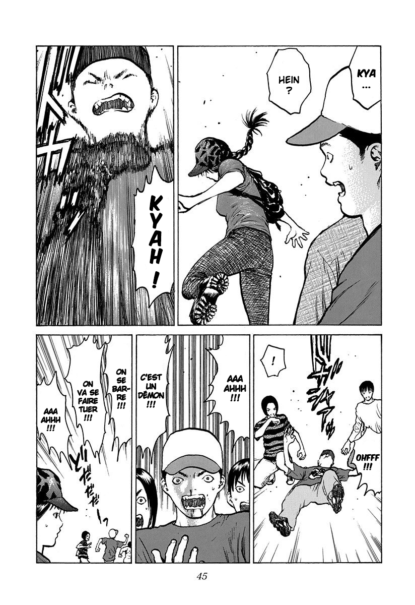 Read ANGEL DENSETSU FR Manga Online