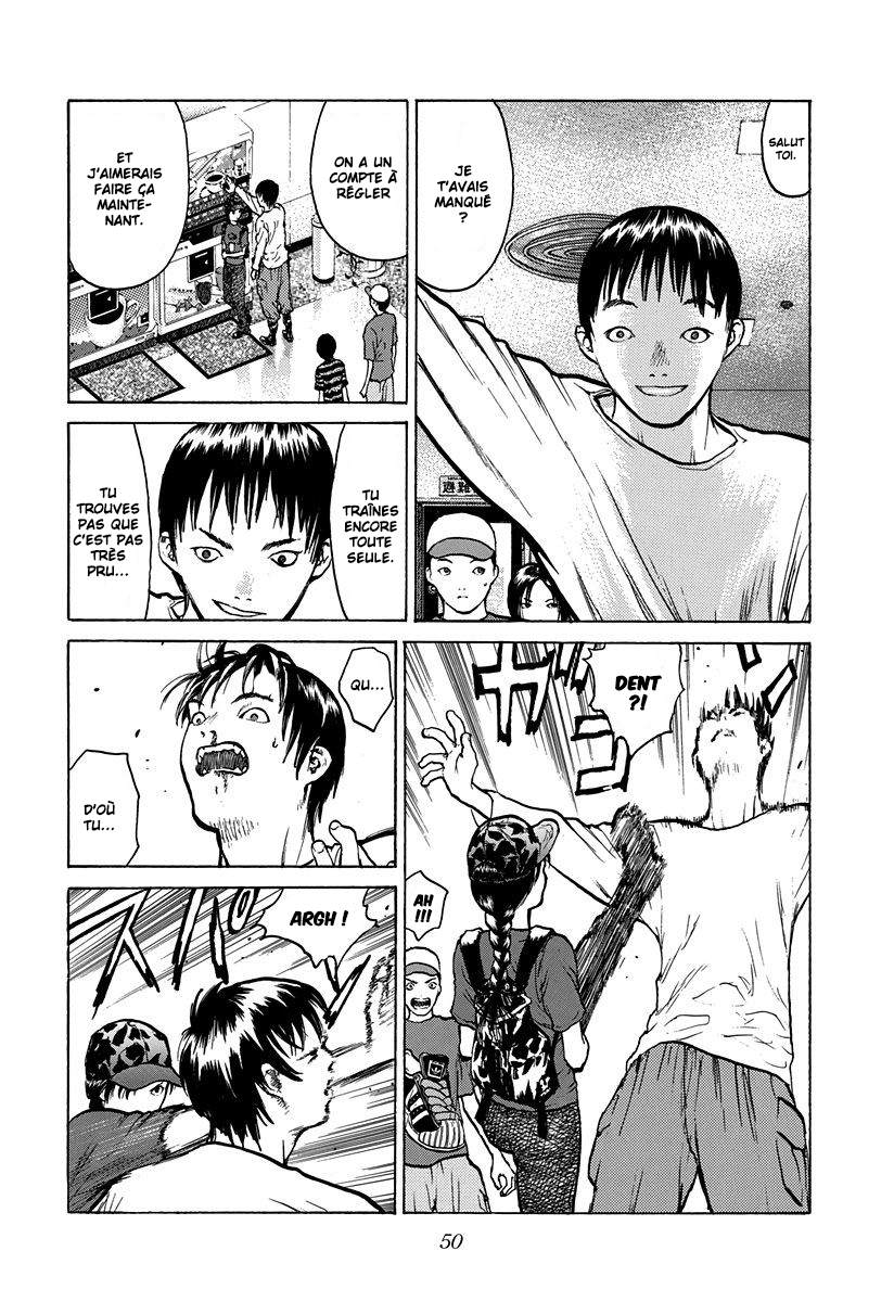 Read ANGEL DENSETSU FR Manga Online
