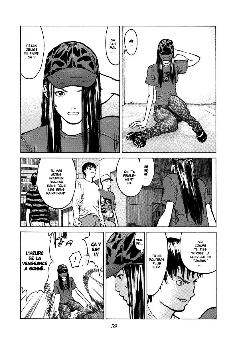 Read ANGEL DENSETSU FR Manga Online