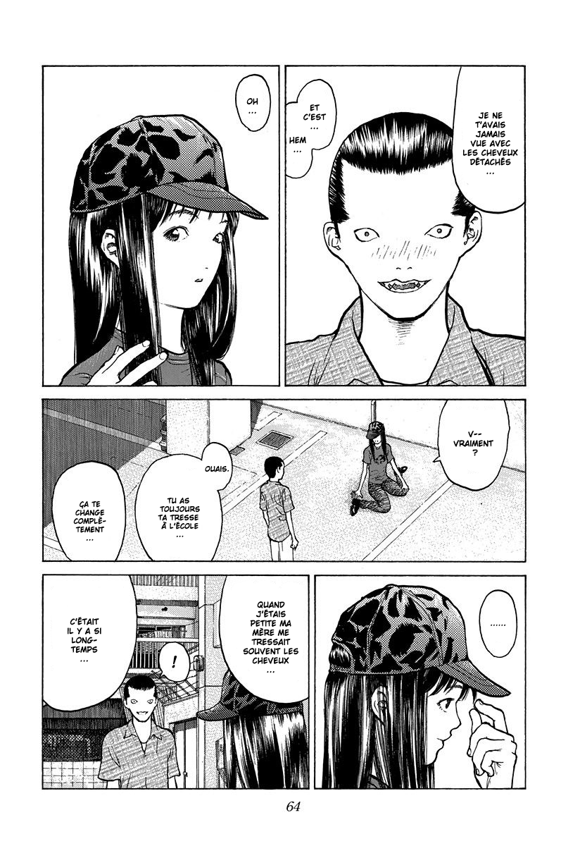Read ANGEL DENSETSU FR Manga Online