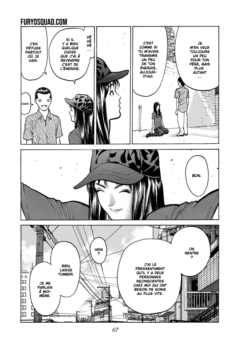 Read ANGEL DENSETSU FR Manga Online