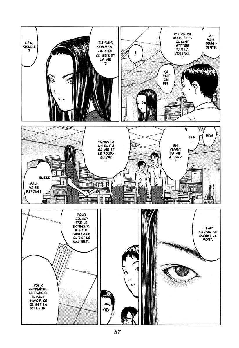 Read ANGEL DENSETSU FR Manga Online