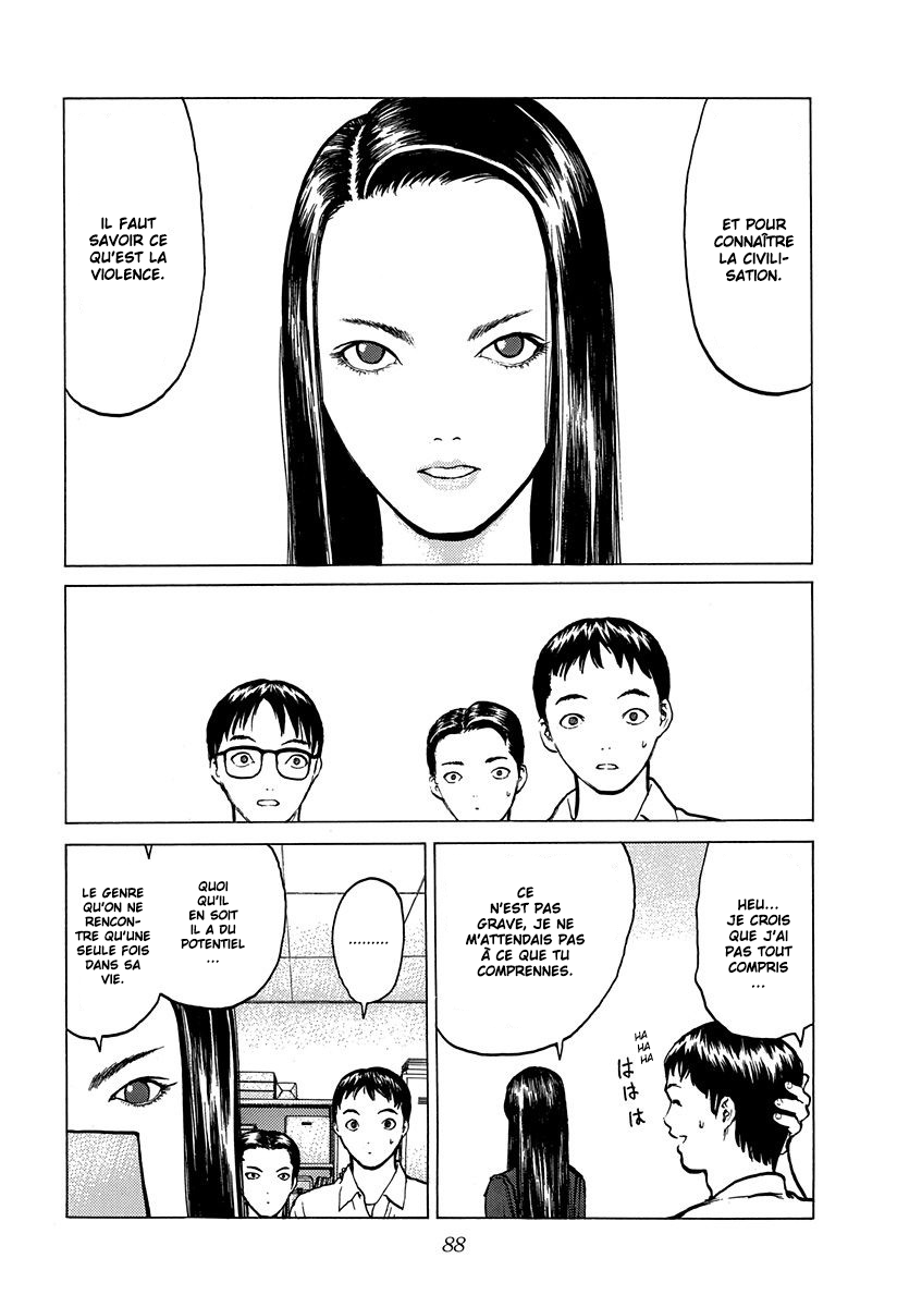 Read ANGEL DENSETSU FR Manga Online