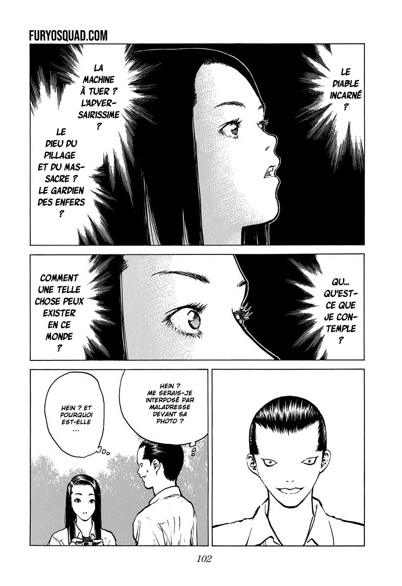 Read ANGEL DENSETSU FR Manga Online