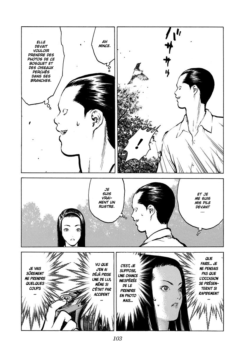 Read ANGEL DENSETSU FR Manga Online