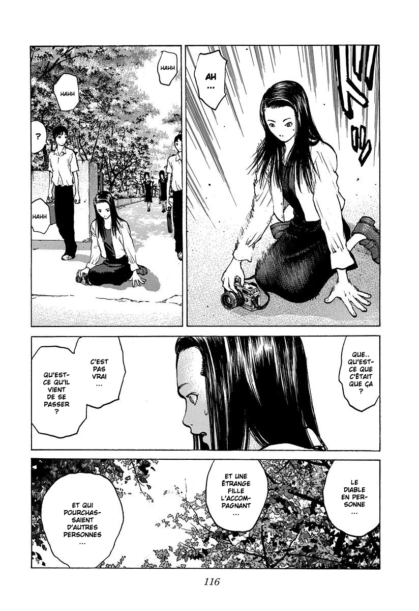 Read ANGEL DENSETSU FR Manga Online