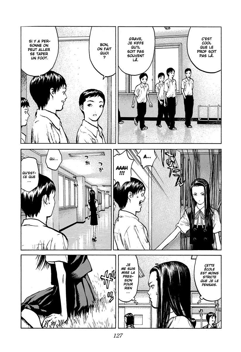 Read ANGEL DENSETSU FR Manga Online
