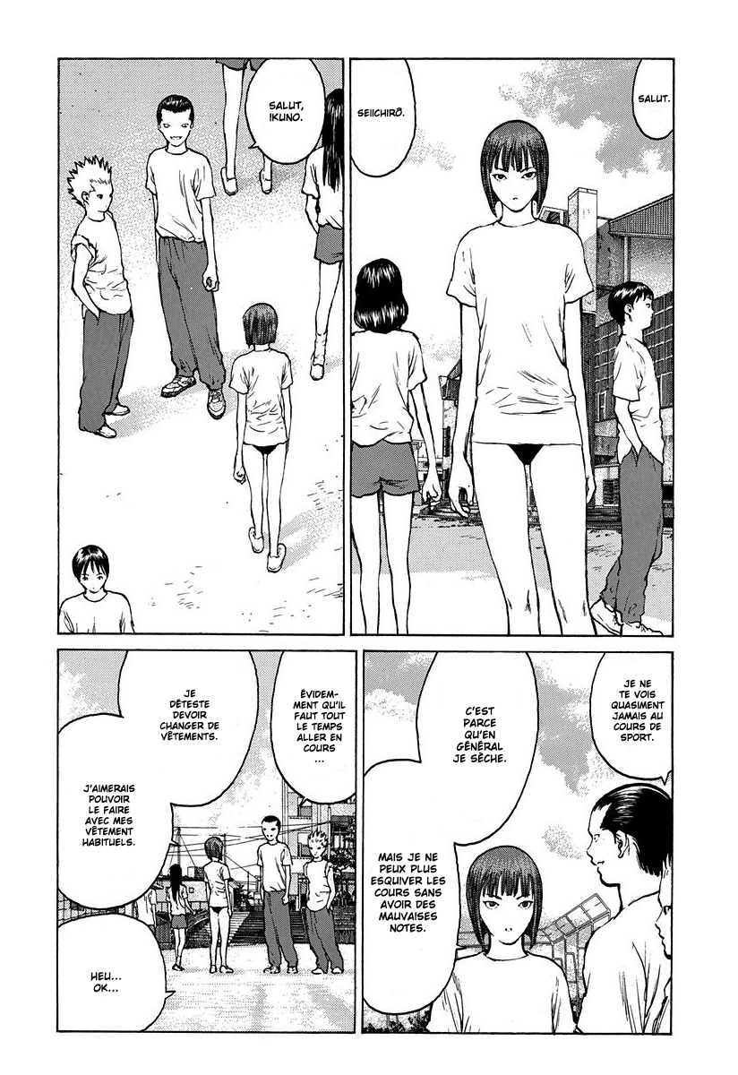 Read ANGEL DENSETSU FR Manga Online
