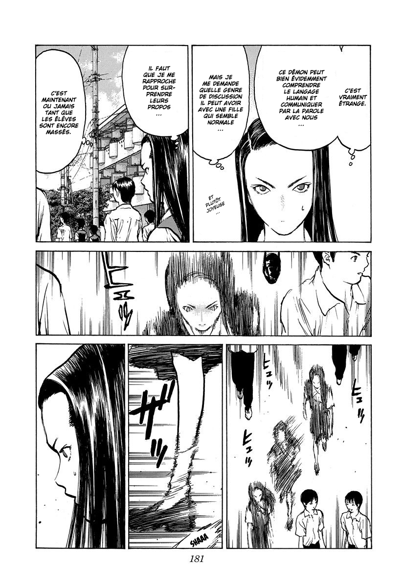 Read ANGEL DENSETSU FR Manga Online