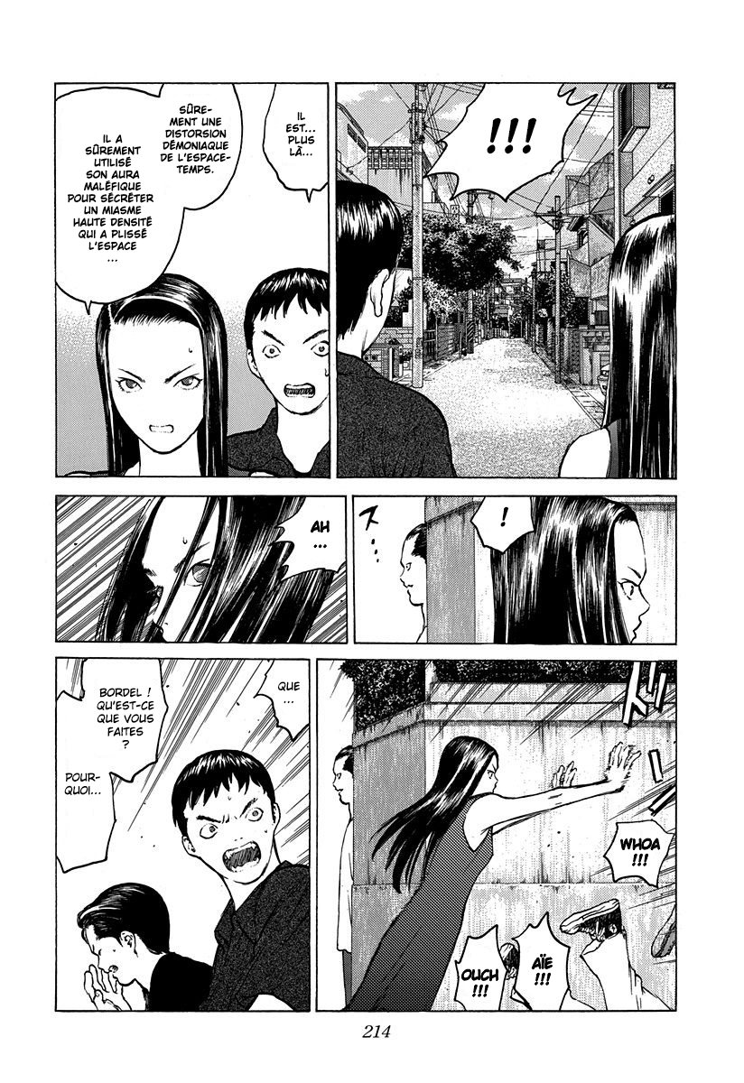 Read ANGEL DENSETSU FR Manga Online