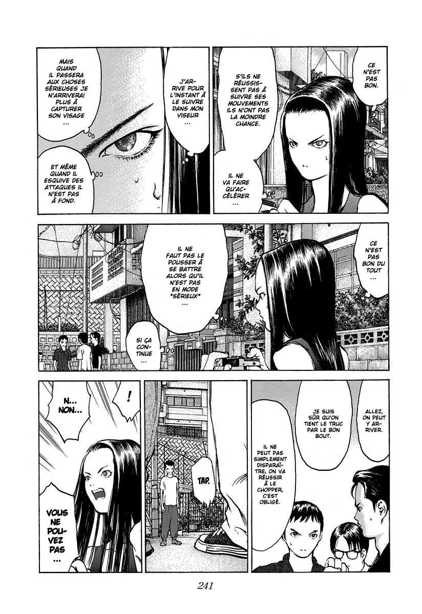 Read ANGEL DENSETSU FR Manga Online