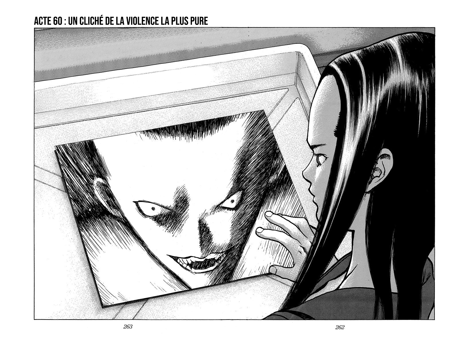 Read ANGEL DENSETSU FR Manga Online