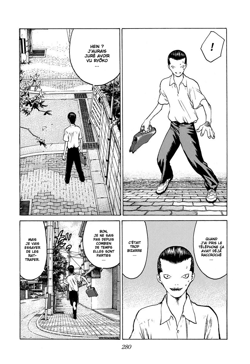 Read ANGEL DENSETSU FR Manga Online