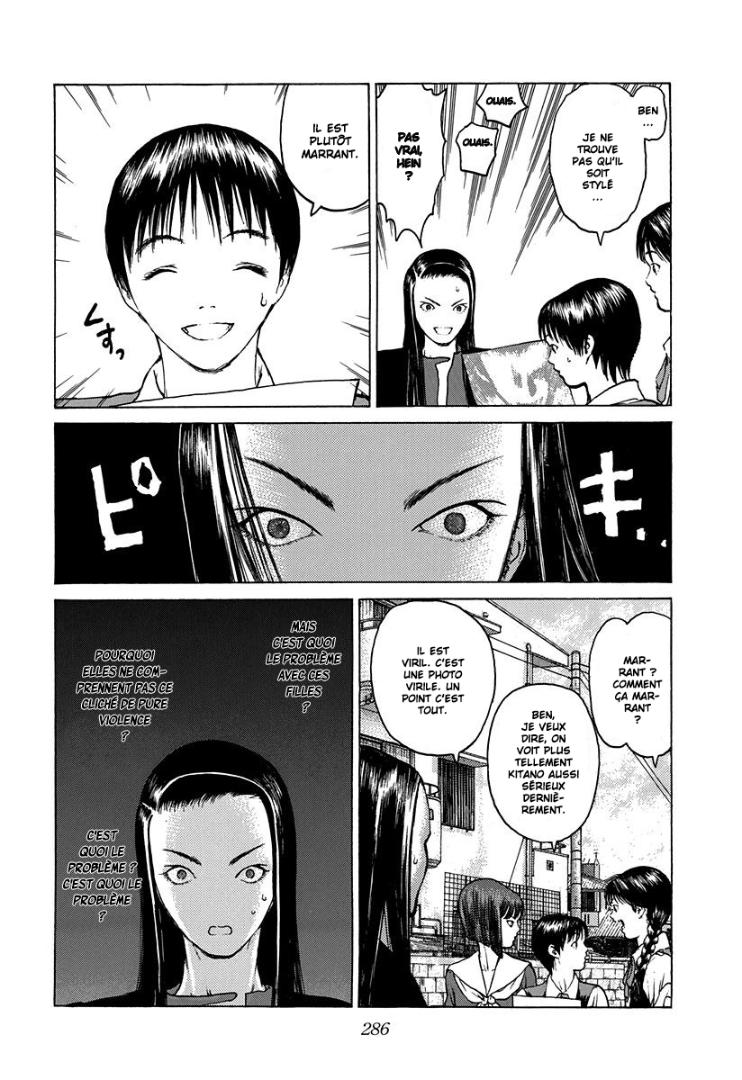 Read ANGEL DENSETSU FR Manga Online