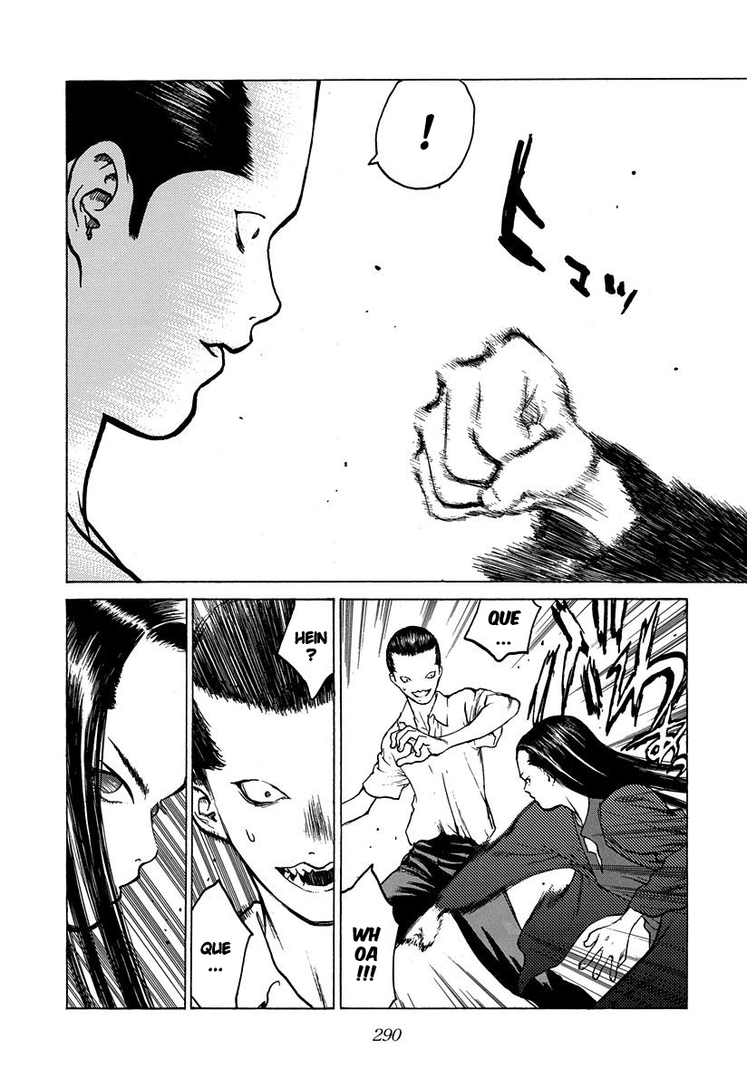 Read ANGEL DENSETSU FR Manga Online