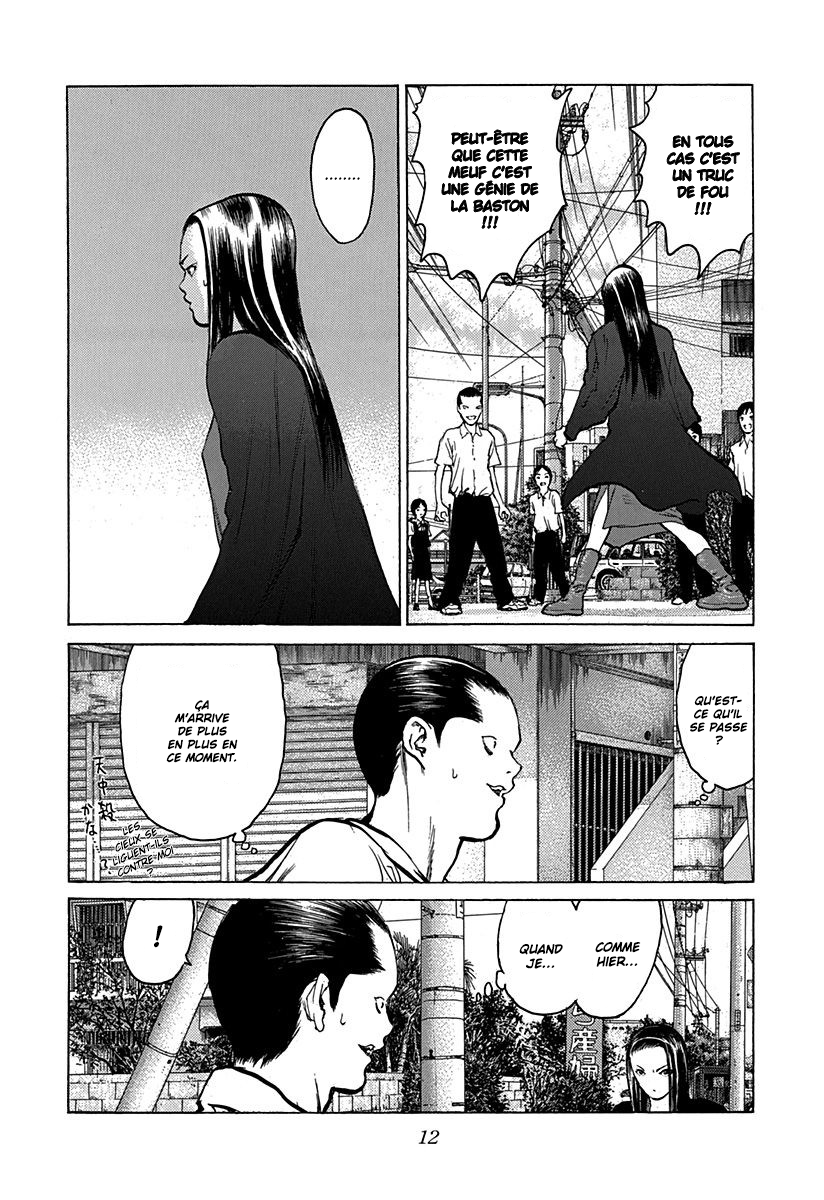 Read ANGEL DENSETSU FR Manga Online