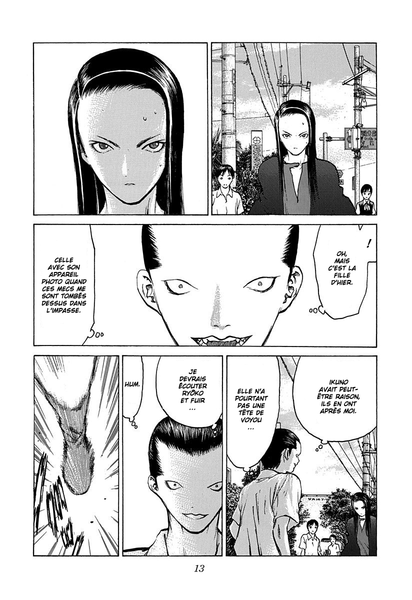 Read ANGEL DENSETSU FR Manga Online
