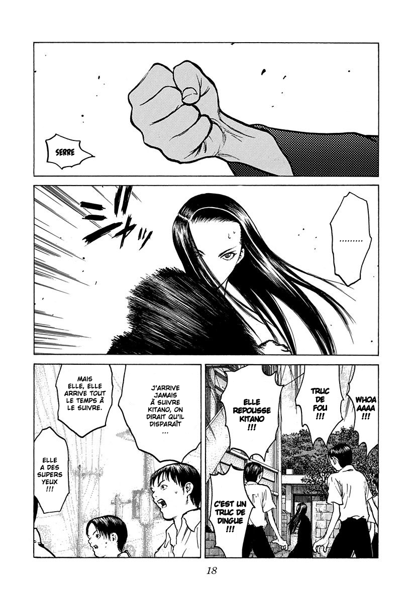 Read ANGEL DENSETSU FR Manga Online