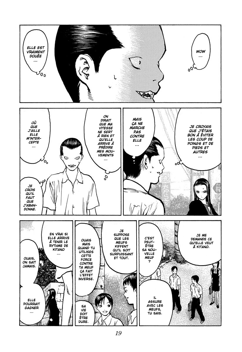 Read ANGEL DENSETSU FR Manga Online