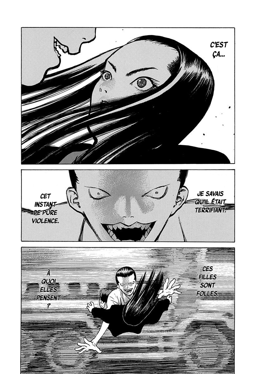 Read ANGEL DENSETSU FR Manga Online