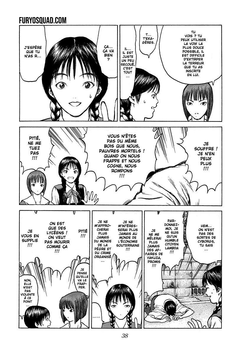Read ANGEL DENSETSU FR Manga Online