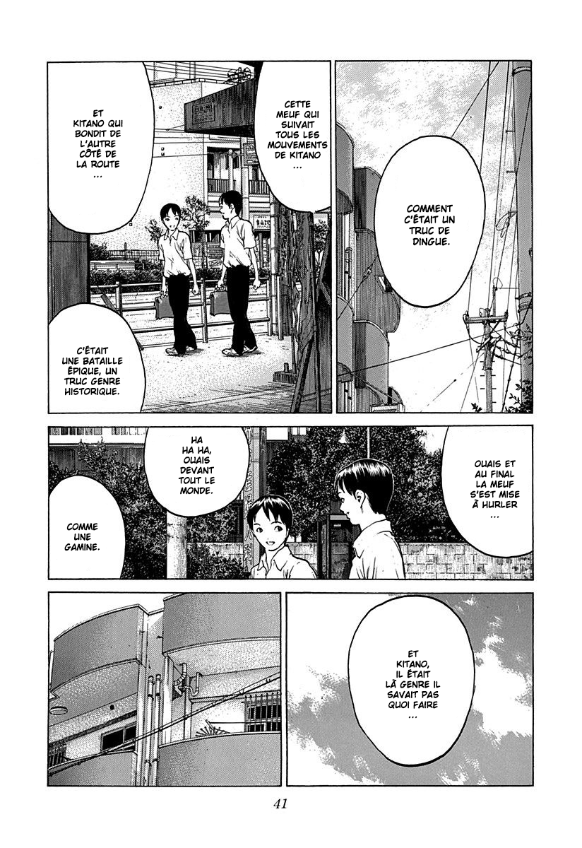 Read ANGEL DENSETSU FR Manga Online