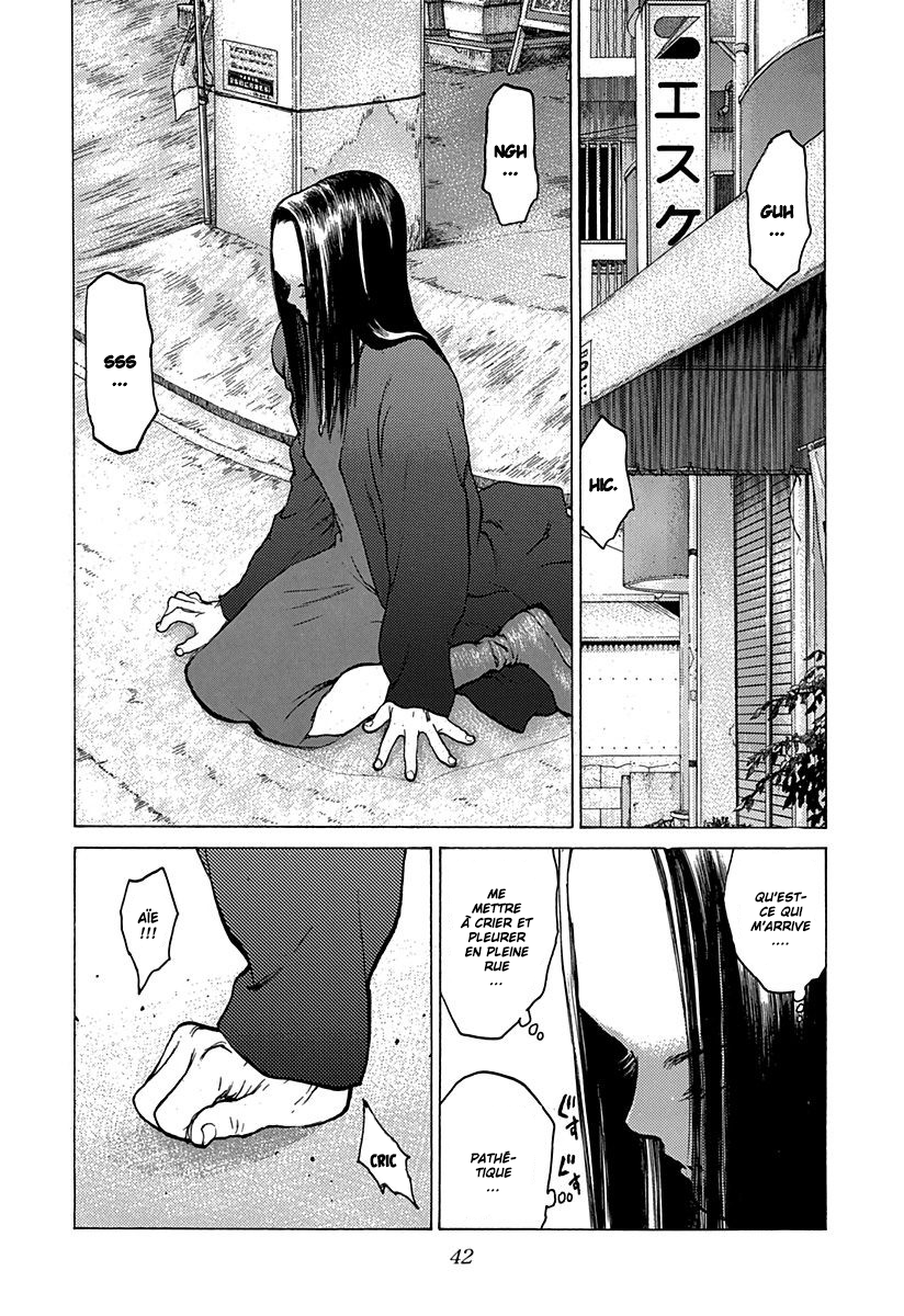 Read ANGEL DENSETSU FR Manga Online