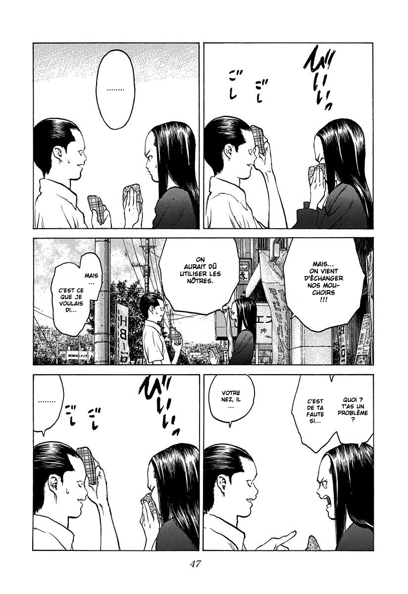 Read ANGEL DENSETSU FR Manga Online