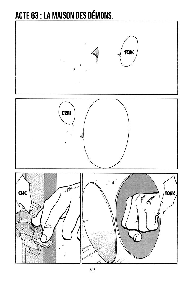 Read ANGEL DENSETSU FR Manga Online