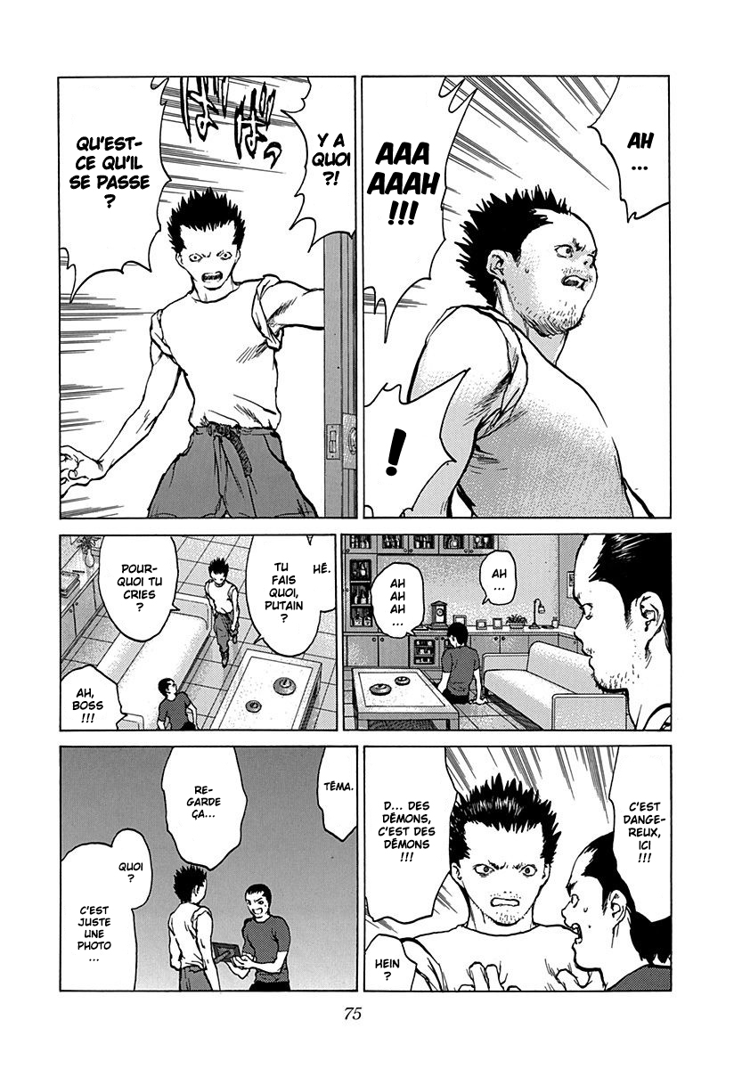 Read ANGEL DENSETSU FR Manga Online