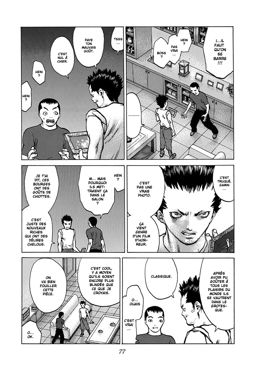 Read ANGEL DENSETSU FR Manga Online