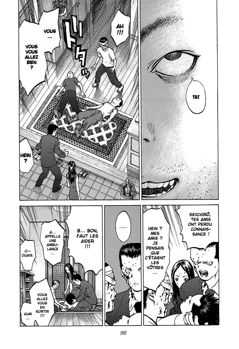 Read ANGEL DENSETSU FR Manga Online