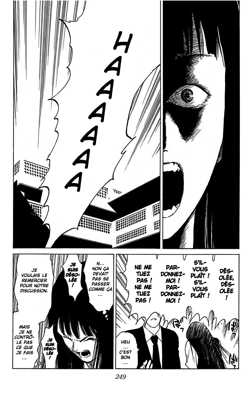 Read ANGEL DENSETSU FR Manga Online
