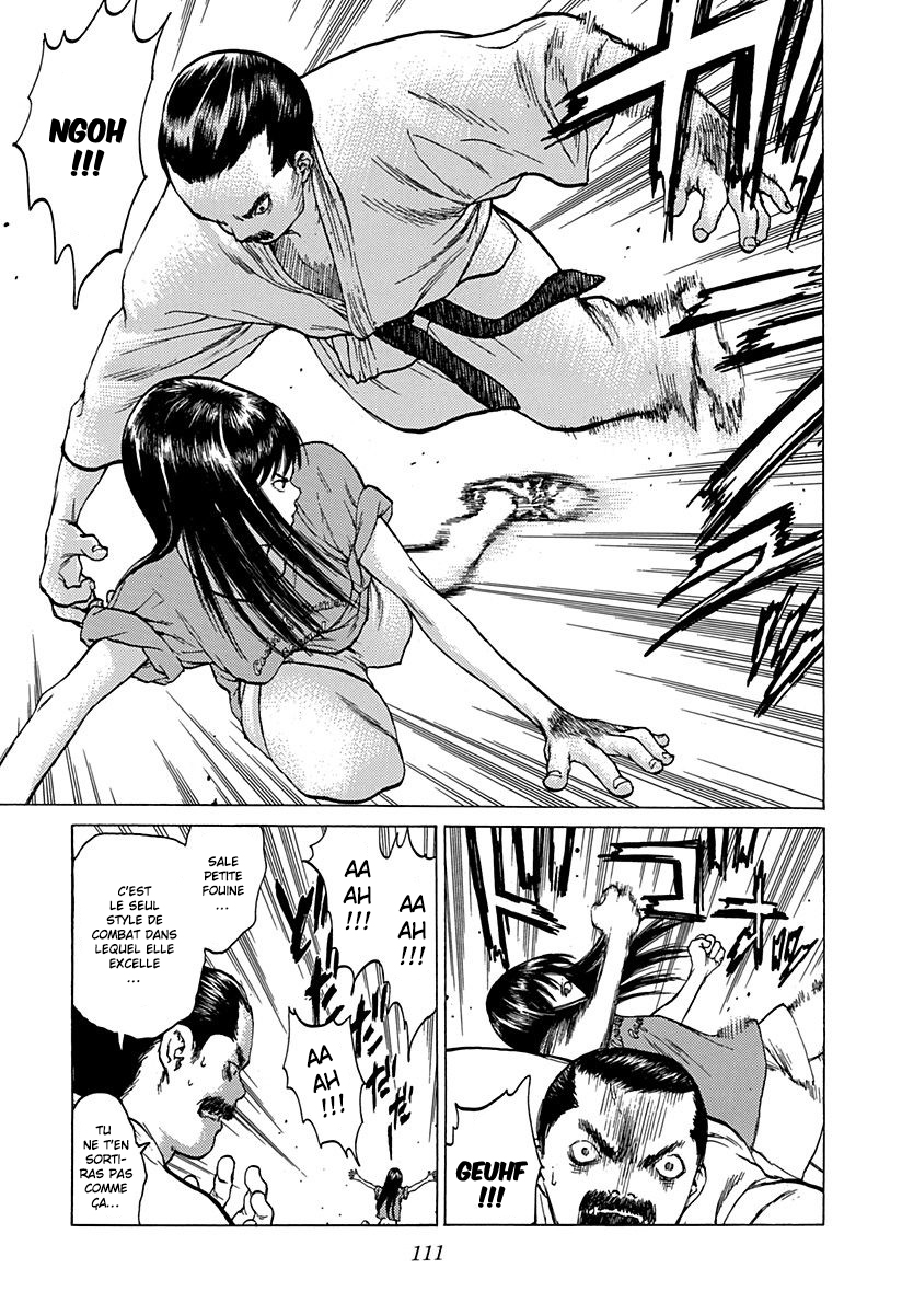 Read ANGEL DENSETSU FR Manga Online