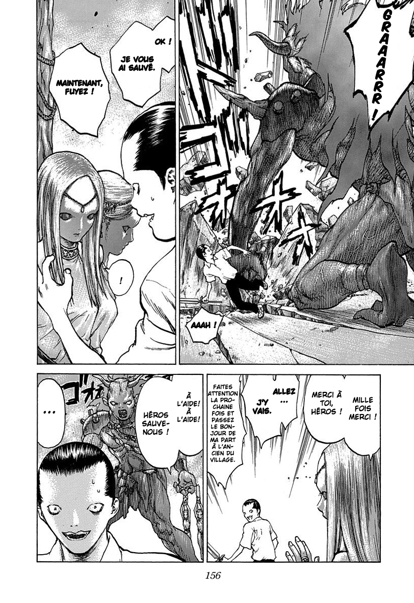 Read ANGEL DENSETSU FR Manga Online