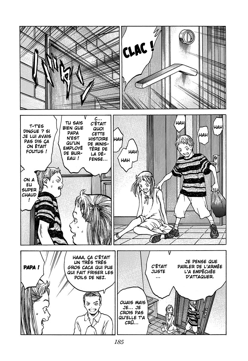 Read ANGEL DENSETSU FR Manga Online
