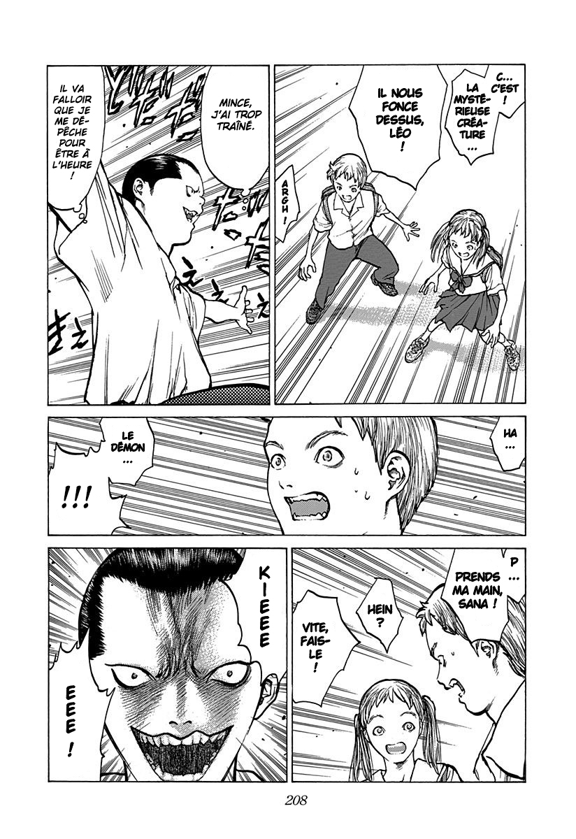 Read ANGEL DENSETSU FR Manga Online