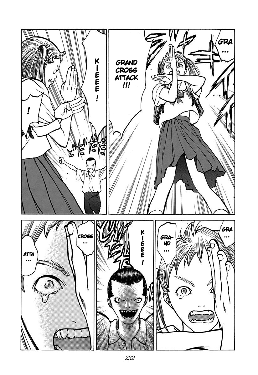 Read ANGEL DENSETSU FR Manga Online
