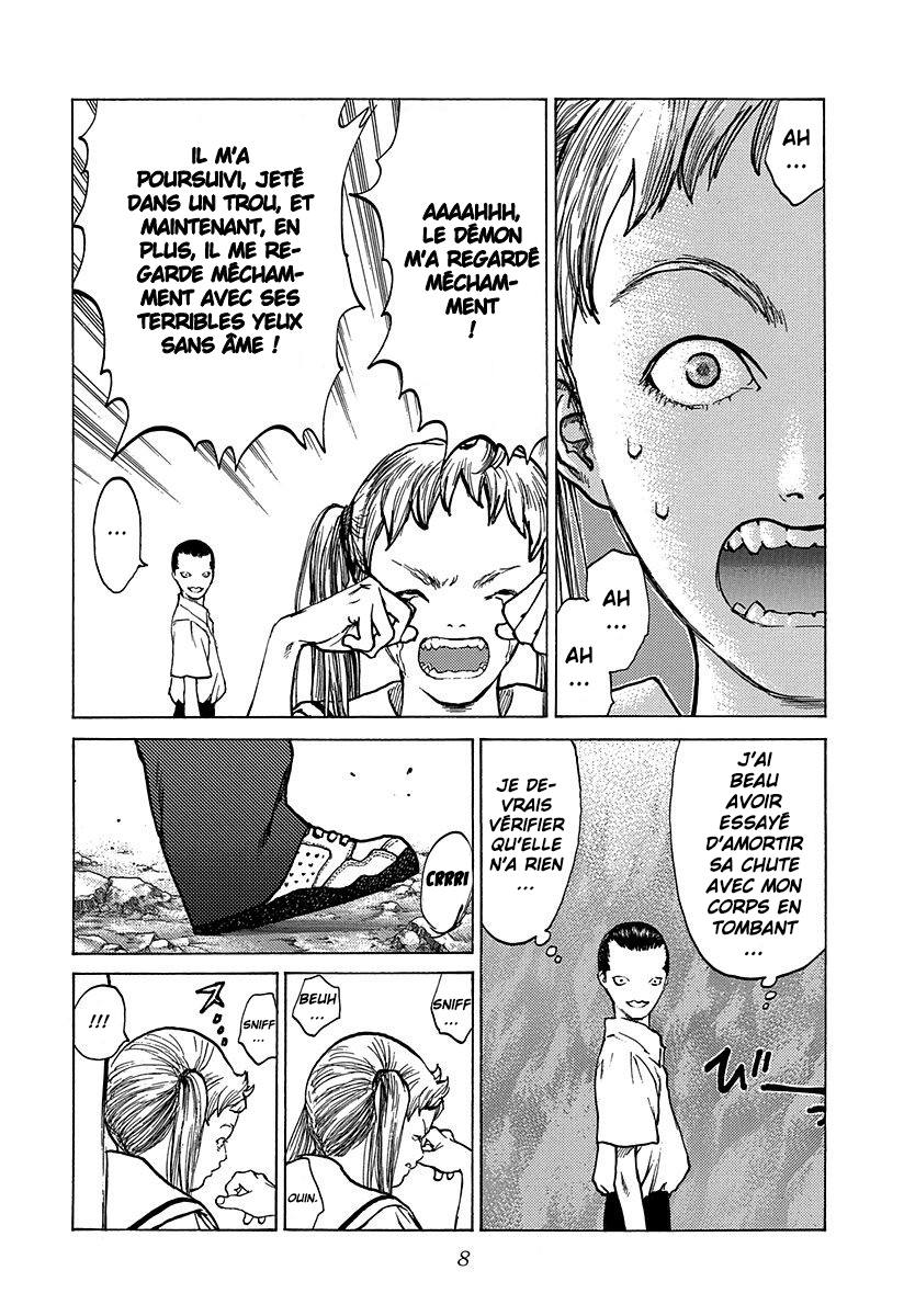Read ANGEL DENSETSU FR Manga Online