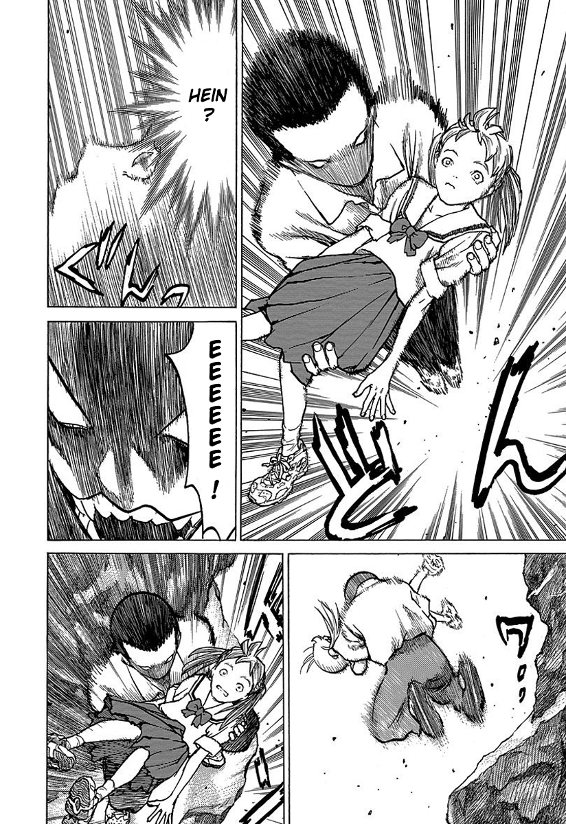 Read ANGEL DENSETSU FR Manga Online