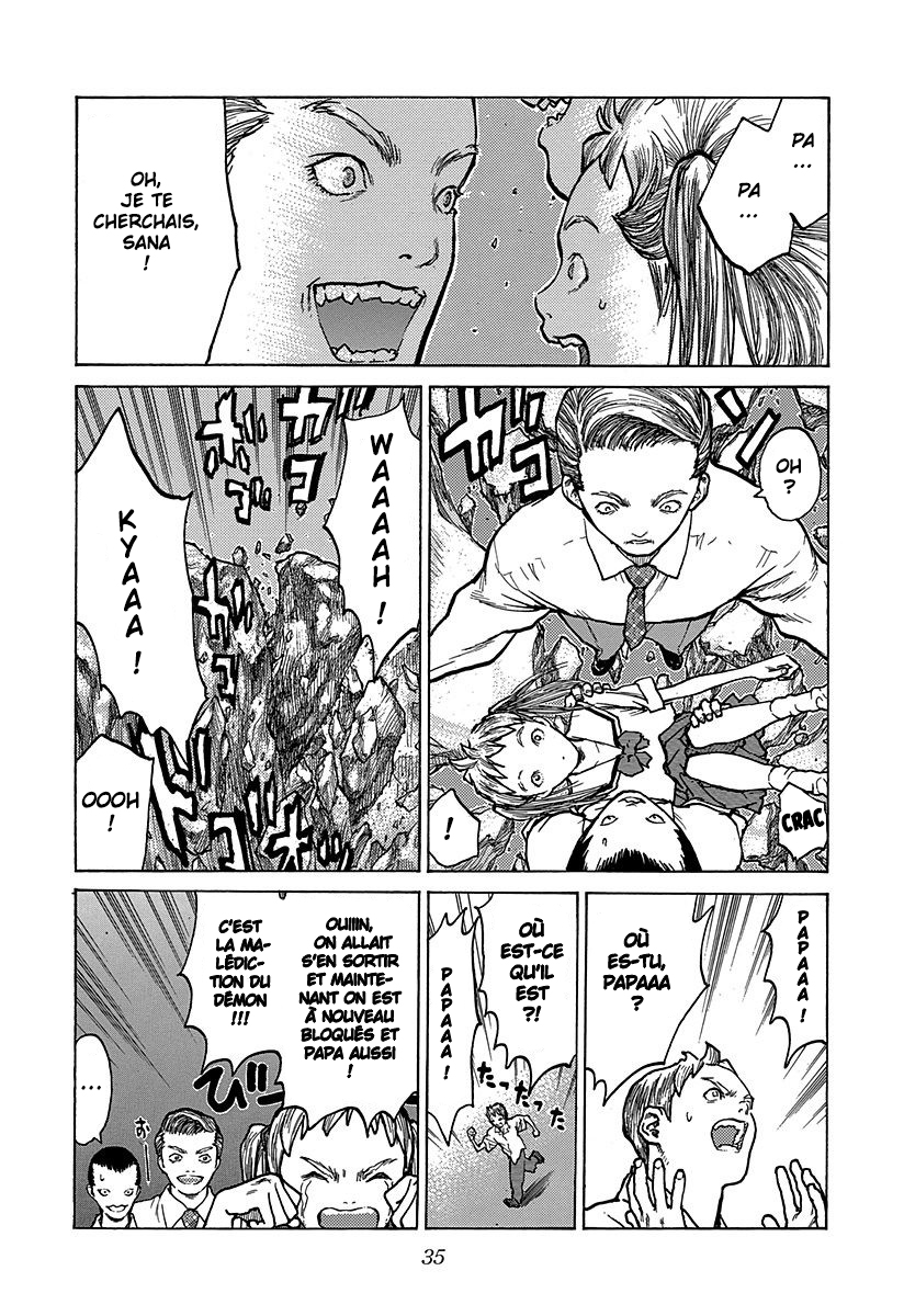 Read ANGEL DENSETSU FR Manga Online