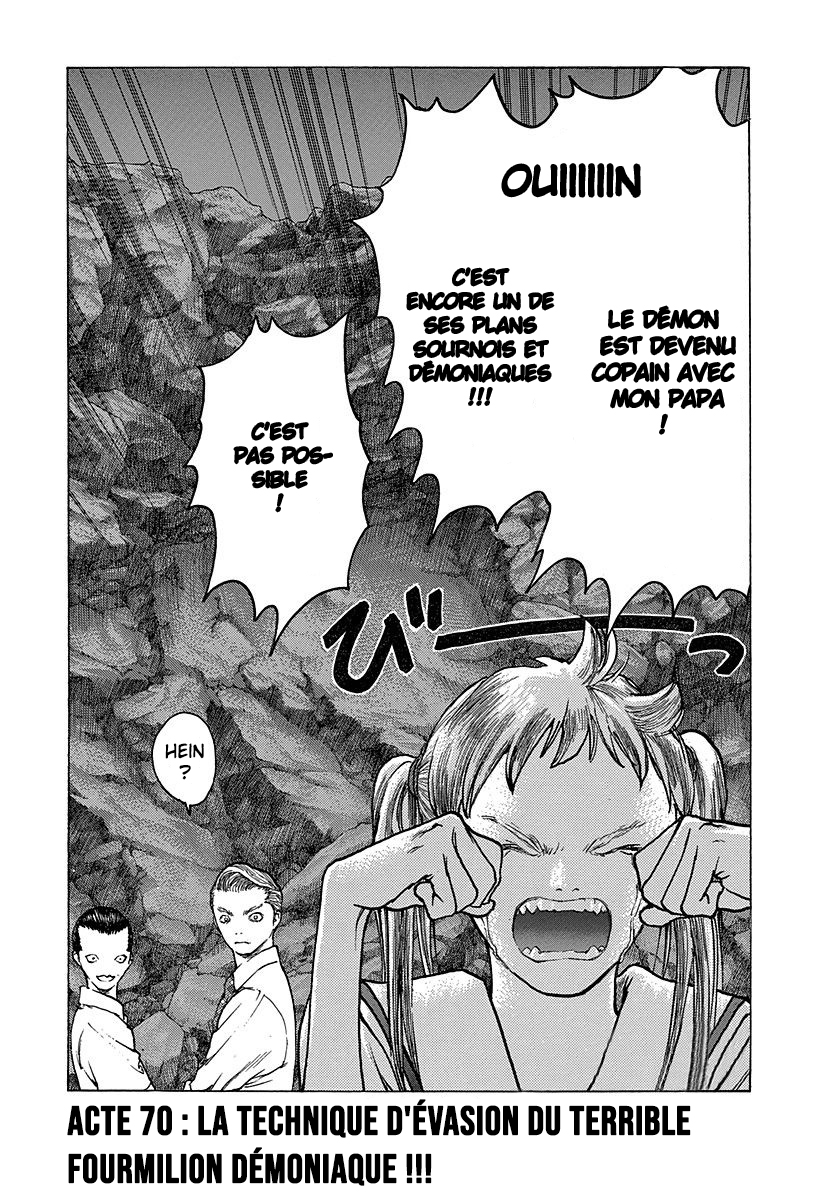 Read ANGEL DENSETSU FR Manga Online