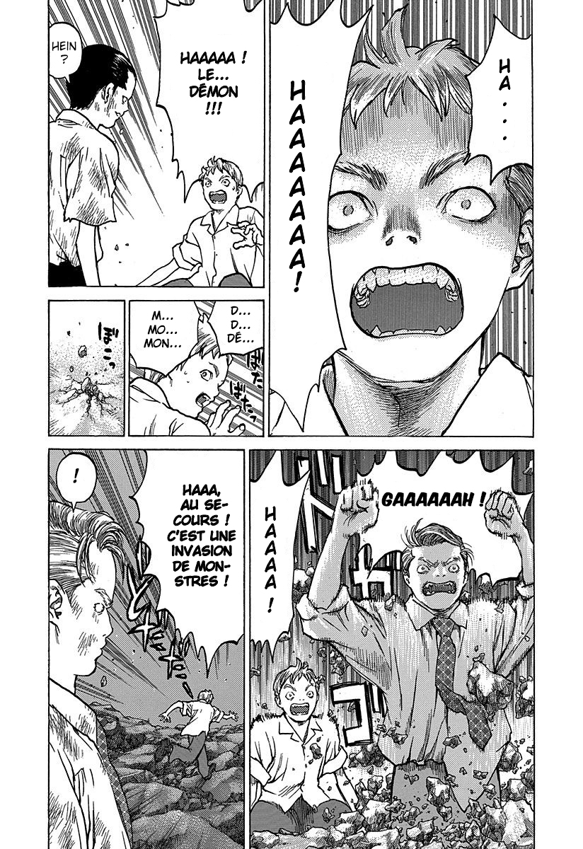 Read ANGEL DENSETSU FR Manga Online