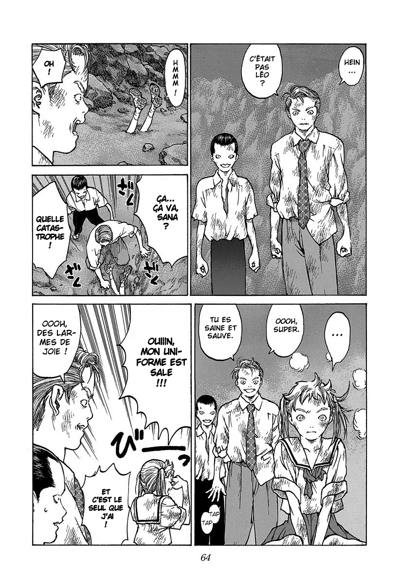 Read ANGEL DENSETSU FR Manga Online