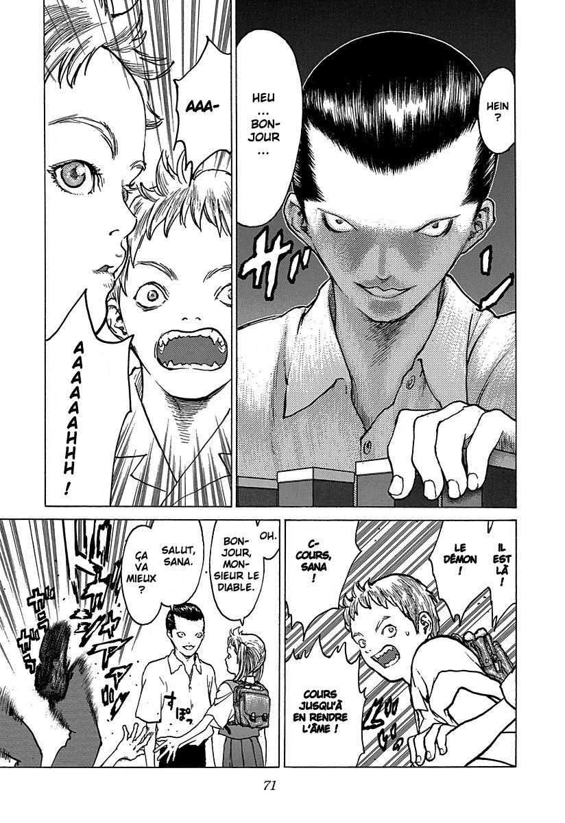 Read ANGEL DENSETSU FR Manga Online