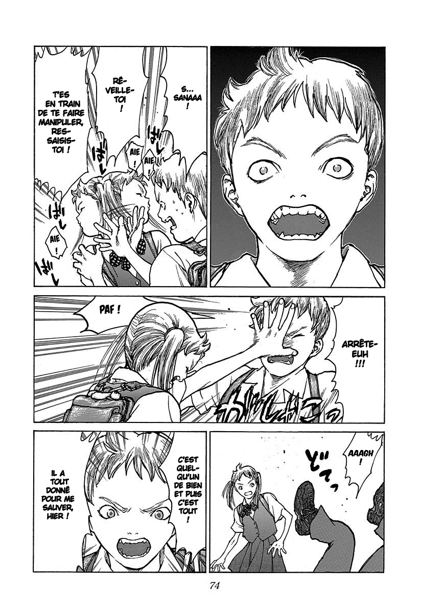 Read ANGEL DENSETSU FR Manga Online