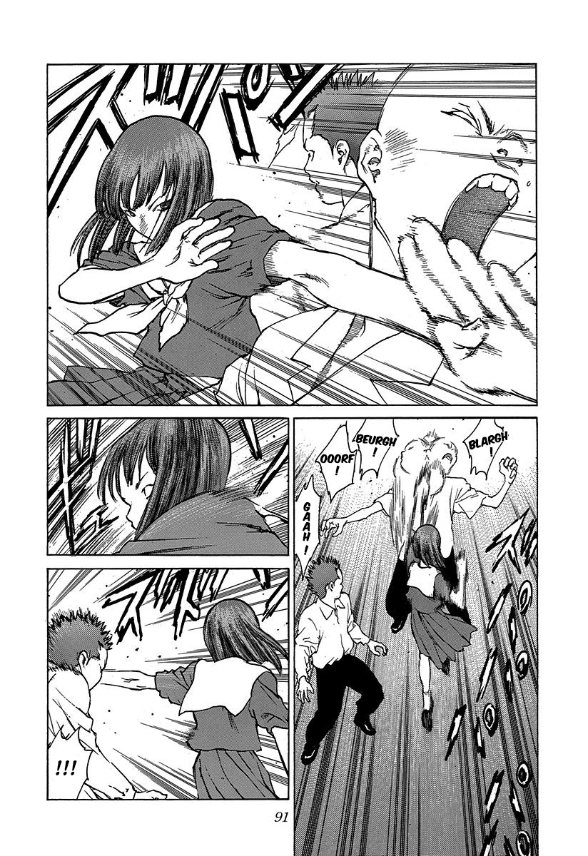 Read ANGEL DENSETSU FR Manga Online
